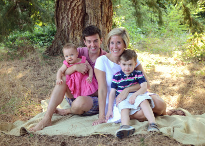 Seattle Family Portraits: SoulRae Photography